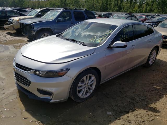 Photo 1 VIN: 1G1ZE5ST5GF309590 - CHEVROLET MALIBU LT 