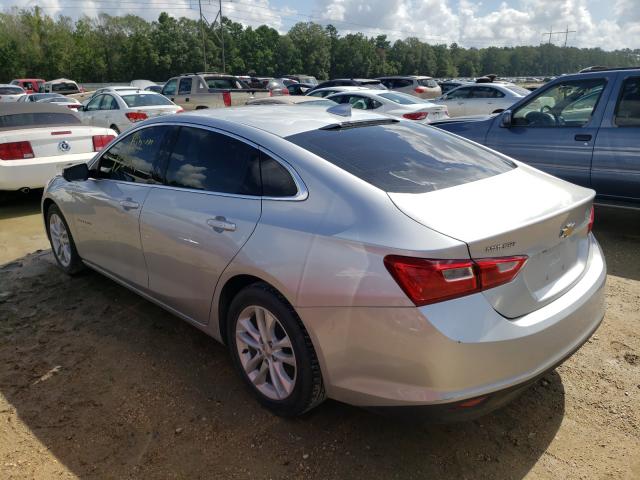 Photo 2 VIN: 1G1ZE5ST5GF309590 - CHEVROLET MALIBU LT 