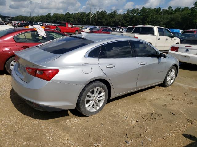 Photo 3 VIN: 1G1ZE5ST5GF309590 - CHEVROLET MALIBU LT 