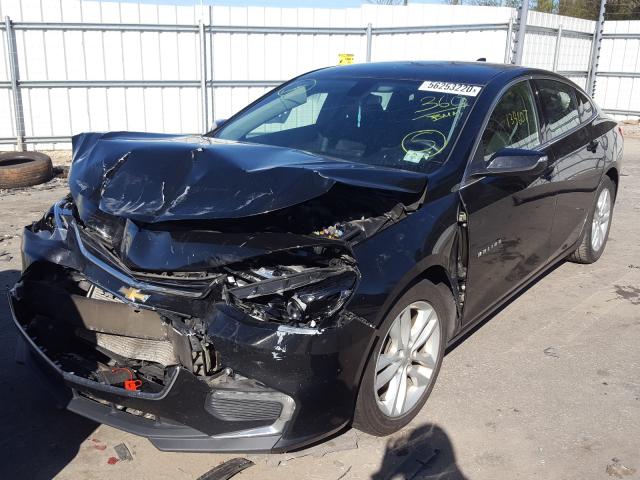 Photo 1 VIN: 1G1ZE5ST5GF309976 - CHEVROLET MALIBU LT 