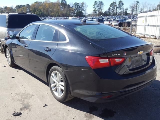 Photo 2 VIN: 1G1ZE5ST5GF309976 - CHEVROLET MALIBU LT 