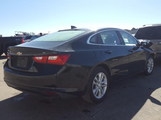 Photo 3 VIN: 1G1ZE5ST5GF309976 - CHEVROLET MALIBU LT 