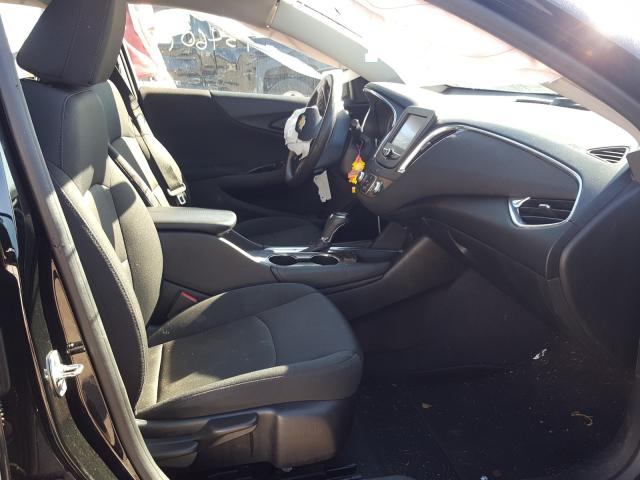 Photo 4 VIN: 1G1ZE5ST5GF309976 - CHEVROLET MALIBU LT 