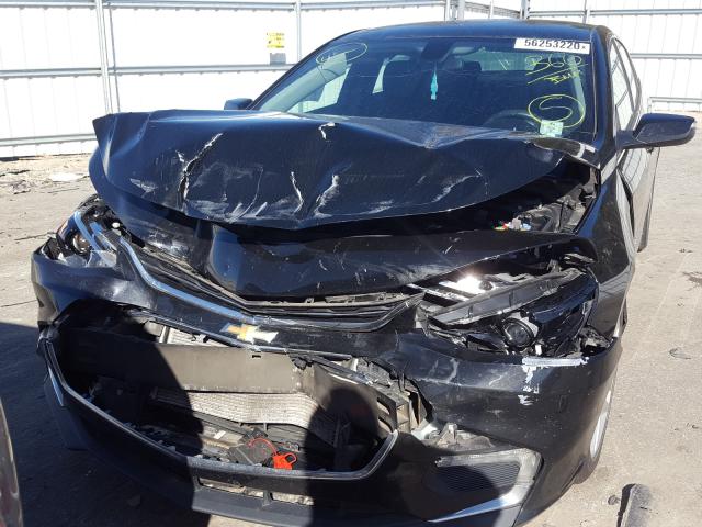 Photo 8 VIN: 1G1ZE5ST5GF309976 - CHEVROLET MALIBU LT 