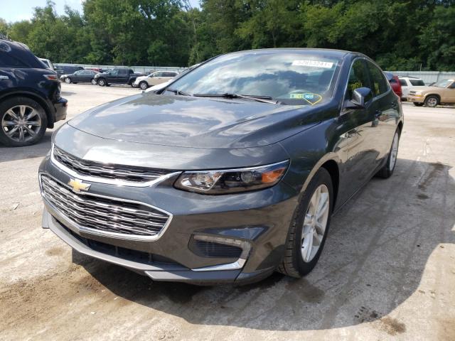 Photo 1 VIN: 1G1ZE5ST5GF310285 - CHEVROLET MALIBU LT 