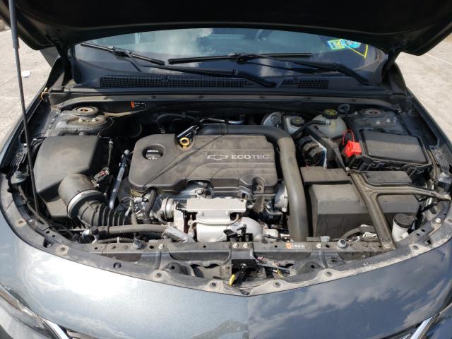 Photo 6 VIN: 1G1ZE5ST5GF310285 - CHEVROLET MALIBU LT 