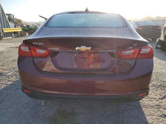 Photo 5 VIN: 1G1ZE5ST5GF317057 - CHEVROLET MALIBU 