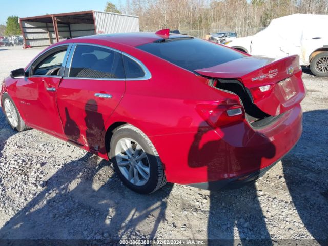 Photo 2 VIN: 1G1ZE5ST5GF317270 - CHEVROLET MALIBU 