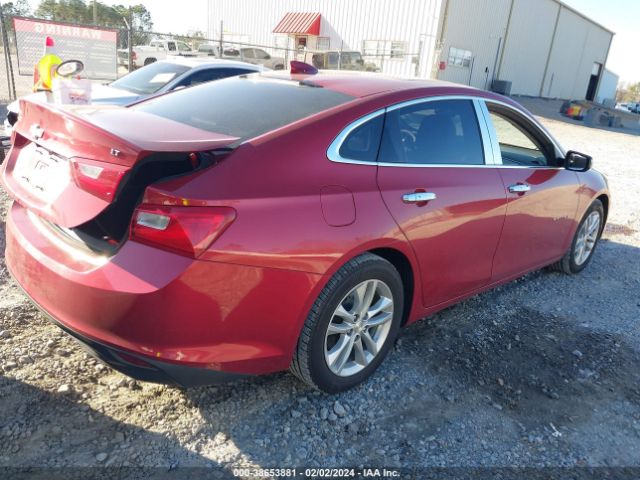 Photo 3 VIN: 1G1ZE5ST5GF317270 - CHEVROLET MALIBU 