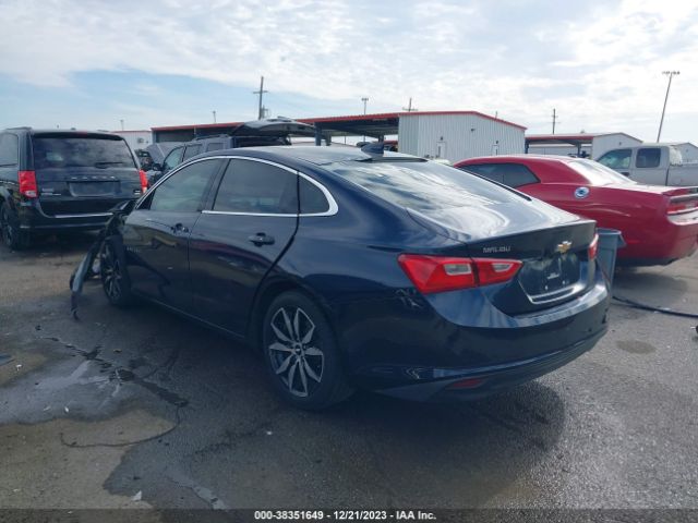 Photo 2 VIN: 1G1ZE5ST5GF318130 - CHEVROLET MALIBU 