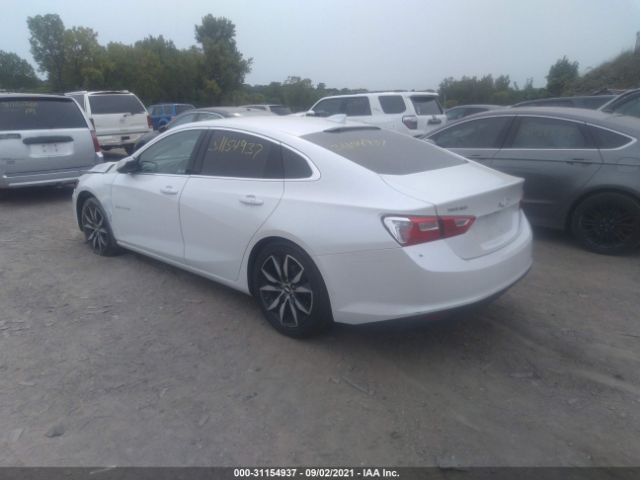 Photo 2 VIN: 1G1ZE5ST5GF318564 - CHEVROLET MALIBU 