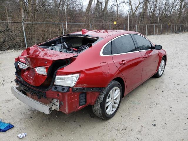 Photo 2 VIN: 1G1ZE5ST5GF319469 - CHEVROLET MALIBU LT 