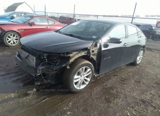 Photo 1 VIN: 1G1ZE5ST5GF320444 - CHEVROLET MALIBU 