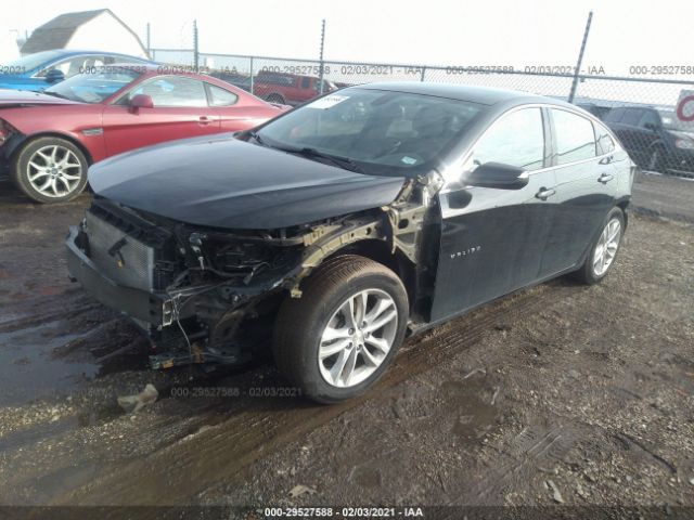 Photo 1 VIN: 1G1ZE5ST5GF320444 - CHEVROLET MALIBU 