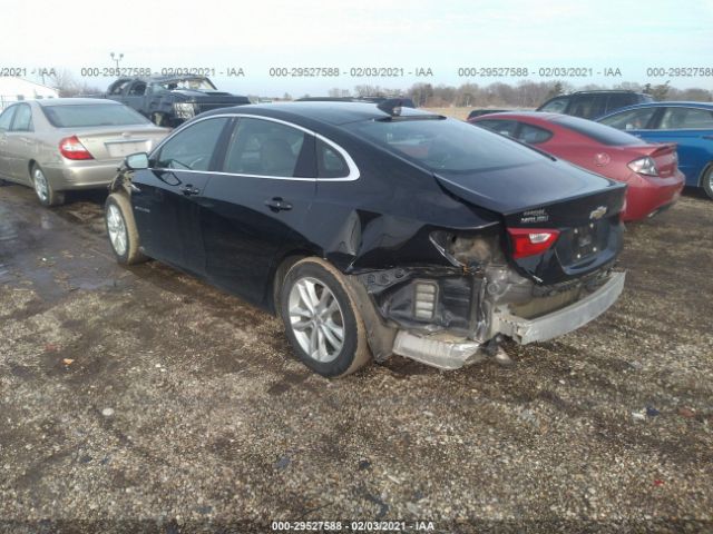 Photo 2 VIN: 1G1ZE5ST5GF320444 - CHEVROLET MALIBU 