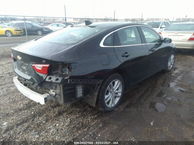 Photo 3 VIN: 1G1ZE5ST5GF320444 - CHEVROLET MALIBU 