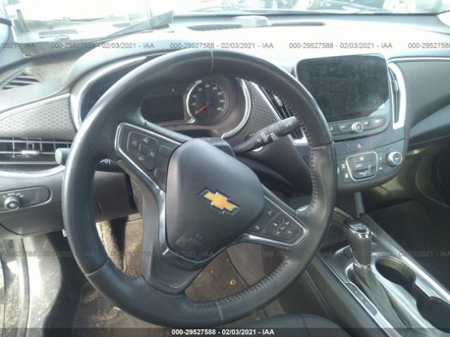 Photo 4 VIN: 1G1ZE5ST5GF320444 - CHEVROLET MALIBU 