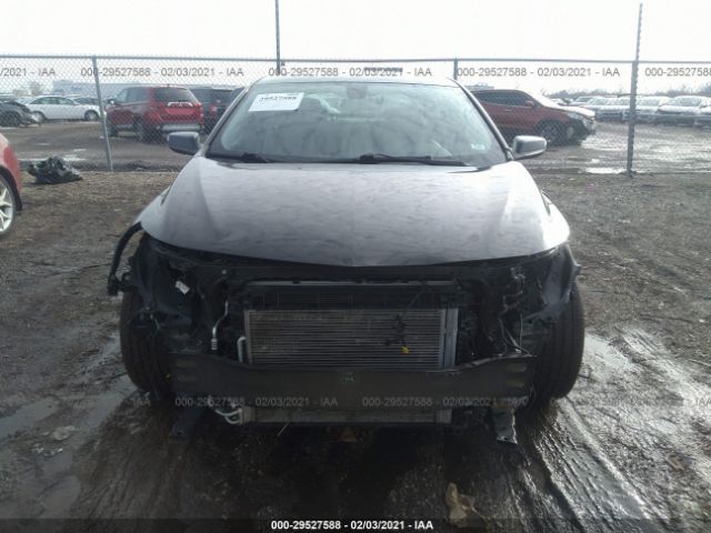 Photo 5 VIN: 1G1ZE5ST5GF320444 - CHEVROLET MALIBU 