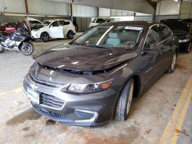 Photo 1 VIN: 1G1ZE5ST5GF323361 - CHEVROLET MALIBU LT 