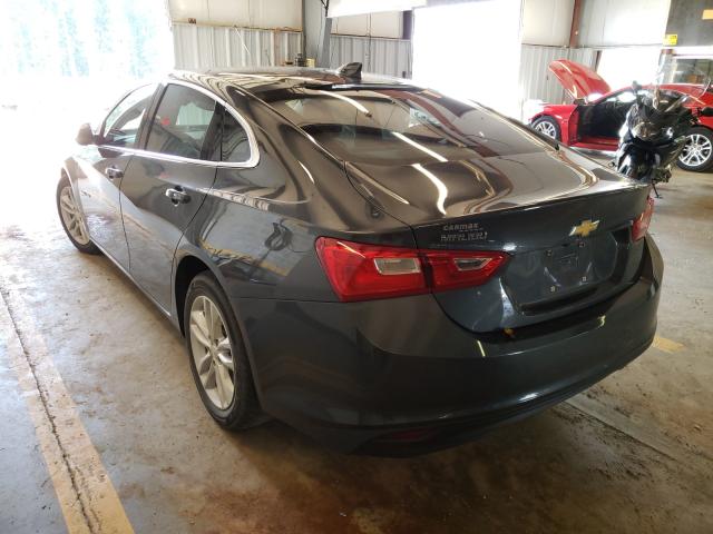 Photo 2 VIN: 1G1ZE5ST5GF323361 - CHEVROLET MALIBU LT 