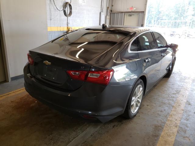 Photo 3 VIN: 1G1ZE5ST5GF323361 - CHEVROLET MALIBU LT 