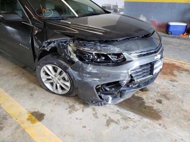 Photo 8 VIN: 1G1ZE5ST5GF323361 - CHEVROLET MALIBU LT 