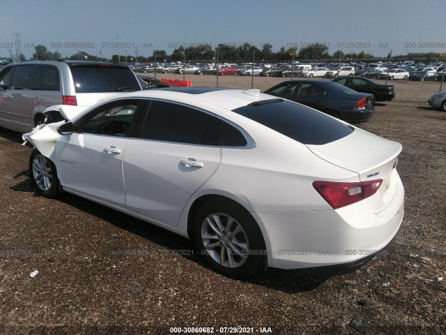 Photo 2 VIN: 1G1ZE5ST5GF323571 - CHEVROLET MALIBU 