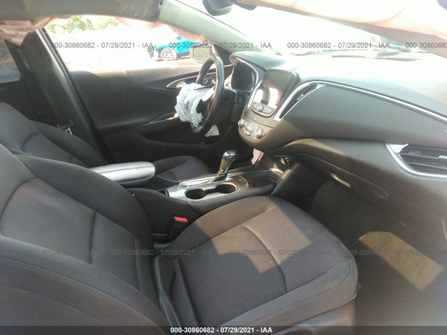 Photo 4 VIN: 1G1ZE5ST5GF323571 - CHEVROLET MALIBU 