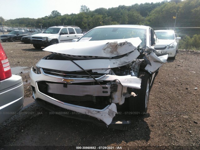 Photo 5 VIN: 1G1ZE5ST5GF323571 - CHEVROLET MALIBU 