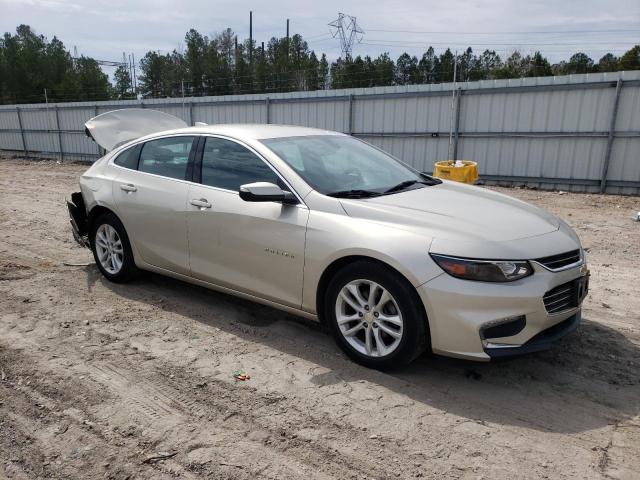 Photo 3 VIN: 1G1ZE5ST5GF323960 - CHEVROLET MALIBU 