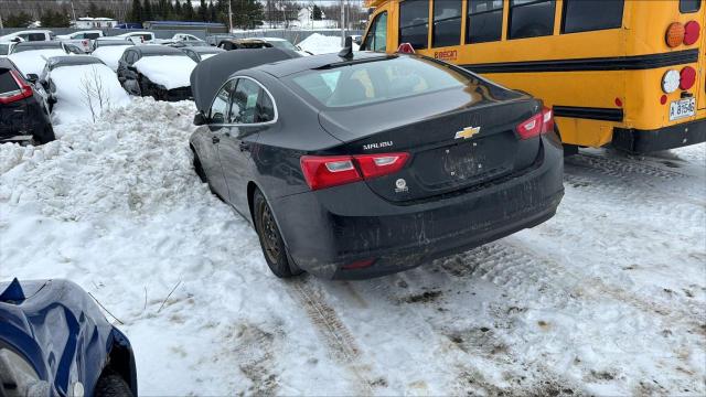 Photo 1 VIN: 1G1ZE5ST5GF325045 - CHEVROLET MALIBU 