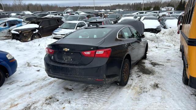 Photo 2 VIN: 1G1ZE5ST5GF325045 - CHEVROLET MALIBU 