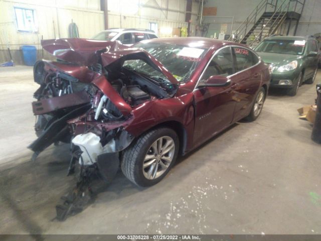 Photo 1 VIN: 1G1ZE5ST5GF325210 - CHEVROLET MALIBU 