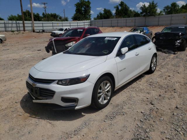 Photo 1 VIN: 1G1ZE5ST5GF326941 - CHEVROLET MALIBU LT 