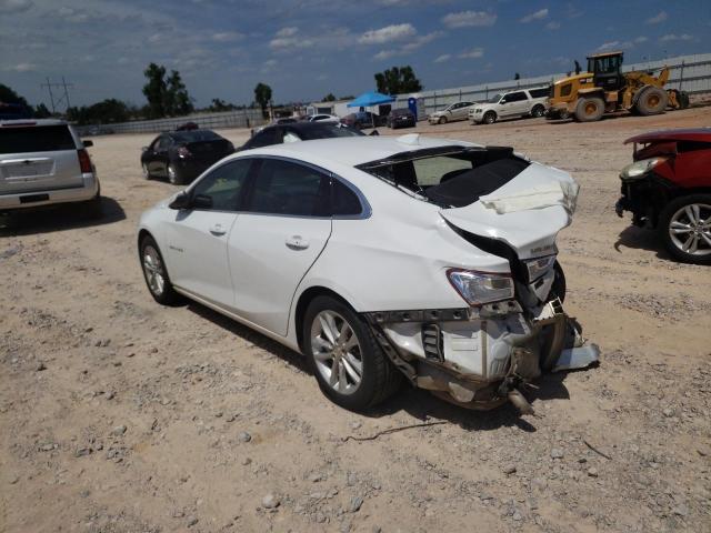 Photo 2 VIN: 1G1ZE5ST5GF326941 - CHEVROLET MALIBU LT 