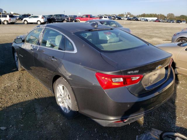 Photo 2 VIN: 1G1ZE5ST5GF326969 - CHEVROLET MALIBU LT 