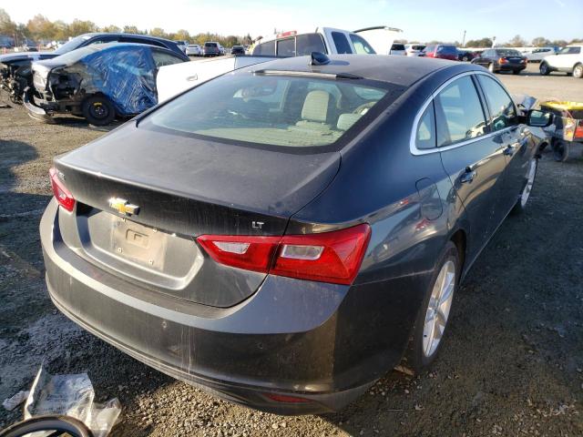 Photo 3 VIN: 1G1ZE5ST5GF326969 - CHEVROLET MALIBU LT 