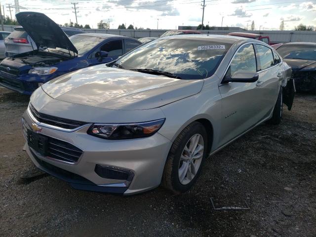 Photo 1 VIN: 1G1ZE5ST5GF327569 - CHEVROLET MALIBU LT 