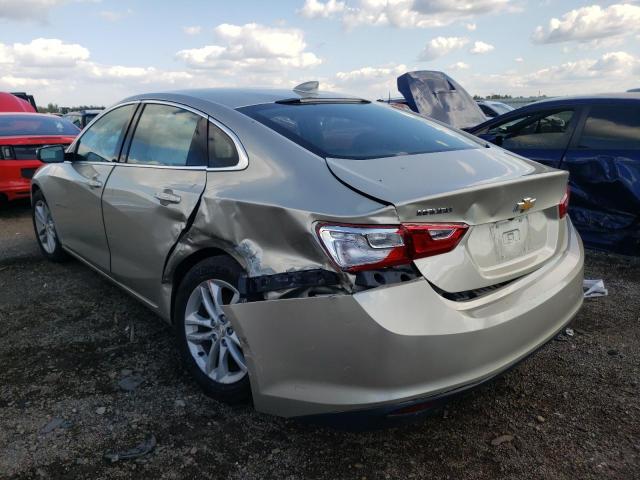 Photo 2 VIN: 1G1ZE5ST5GF327569 - CHEVROLET MALIBU LT 