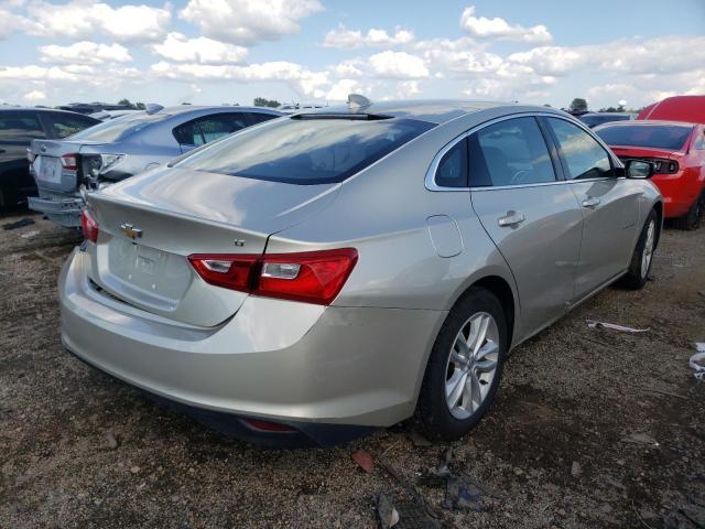 Photo 3 VIN: 1G1ZE5ST5GF327569 - CHEVROLET MALIBU LT 