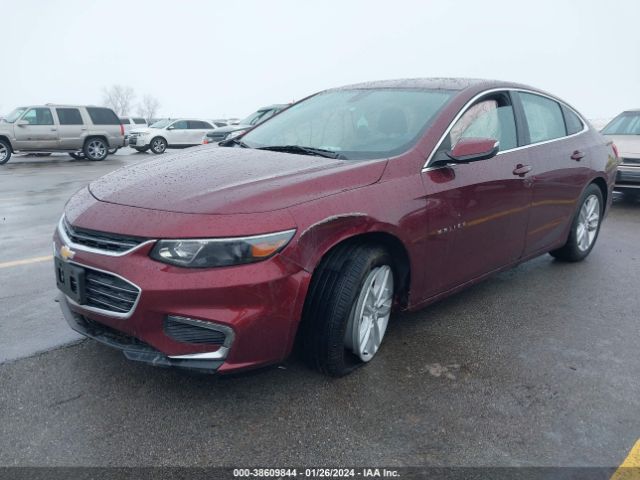 Photo 1 VIN: 1G1ZE5ST5GF327748 - CHEVROLET MALIBU 