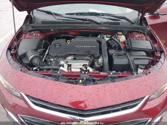 Photo 9 VIN: 1G1ZE5ST5GF327748 - CHEVROLET MALIBU 