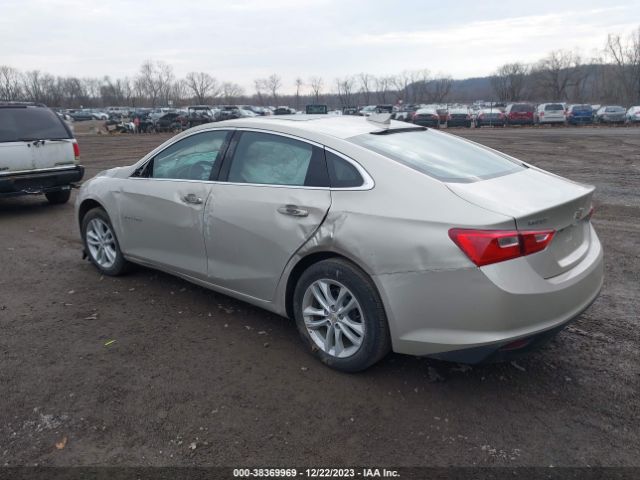 Photo 2 VIN: 1G1ZE5ST5GF330052 - CHEVROLET MALIBU 