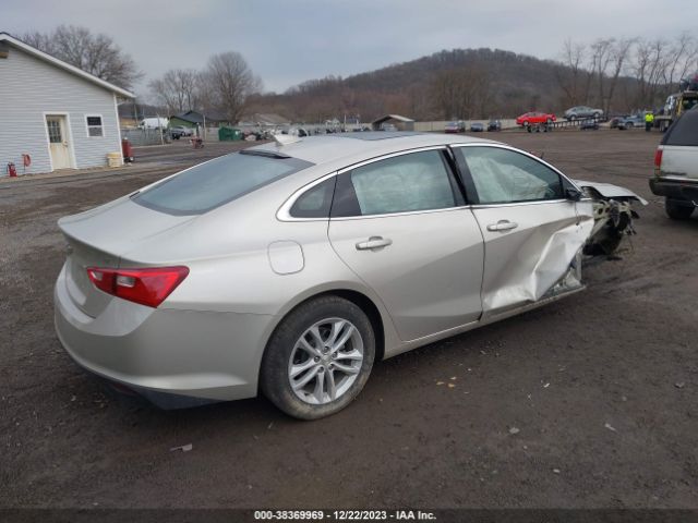 Photo 3 VIN: 1G1ZE5ST5GF330052 - CHEVROLET MALIBU 