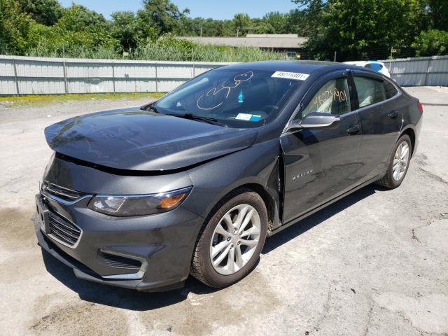 Photo 1 VIN: 1G1ZE5ST5GF330424 - CHEVROLET MALIBU LT 