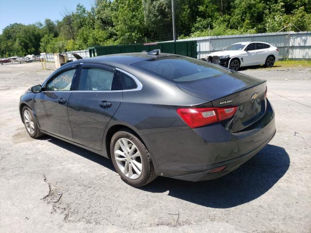 Photo 2 VIN: 1G1ZE5ST5GF330424 - CHEVROLET MALIBU LT 