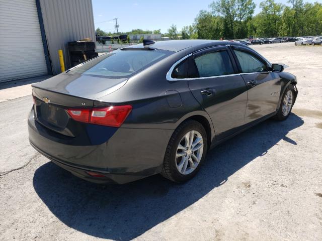 Photo 3 VIN: 1G1ZE5ST5GF330424 - CHEVROLET MALIBU LT 