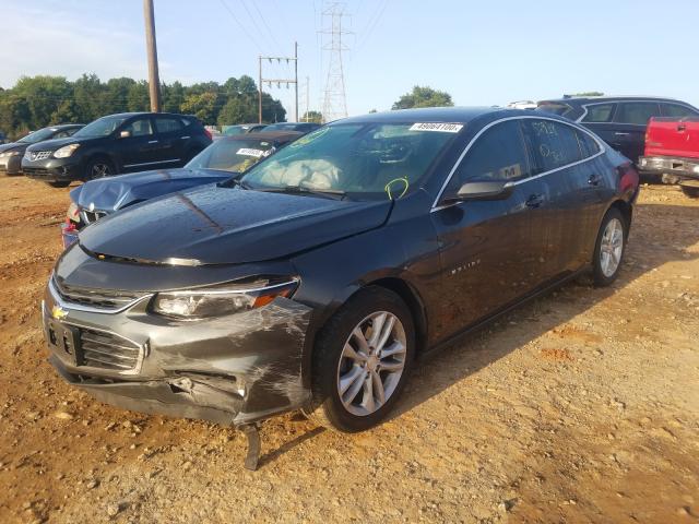 Photo 1 VIN: 1G1ZE5ST5GF339284 - CHEVROLET MALIBU LT 