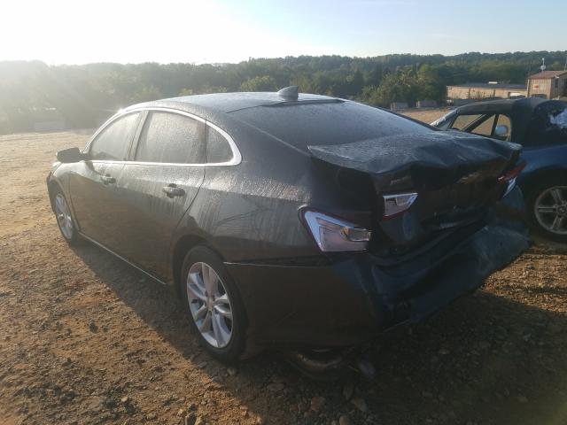 Photo 2 VIN: 1G1ZE5ST5GF339284 - CHEVROLET MALIBU LT 