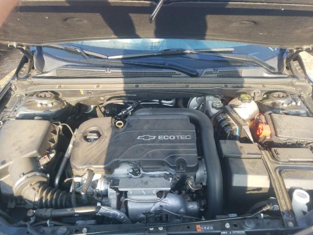 Photo 6 VIN: 1G1ZE5ST5GF339284 - CHEVROLET MALIBU LT 